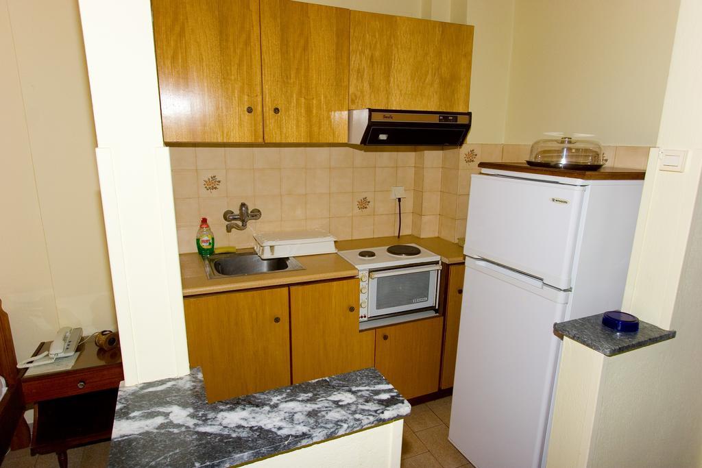 Miami Studios ルトラ・エディプソス 部屋 写真